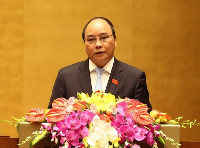 Le PM Nguyen Xuan Phuc effectuera une visite officielle en Chine ảnh 1 Le PM Nguyen Xuan Phuc effectuera une visite officielle en Chine ảnh 1