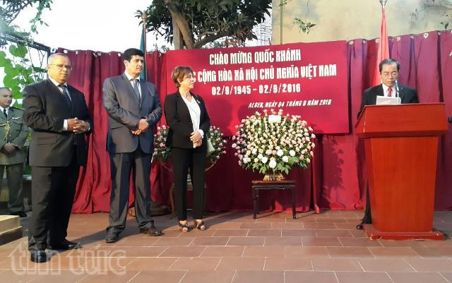 La Fête nationale du 2 septembre célébrée en Algérie ảnh 1 La Fête nationale du 2 septembre célébrée en Algérie ảnh 1