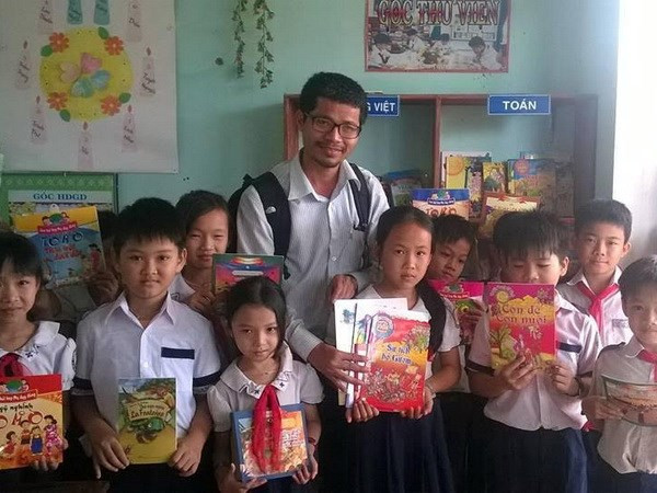 L’UNESCO prime le programme « Des livres pour les zones rurales » du Vietnam ảnh 1 L’UNESCO prime le programme « Des livres pour les zones rurales » du Vietnam ảnh 1