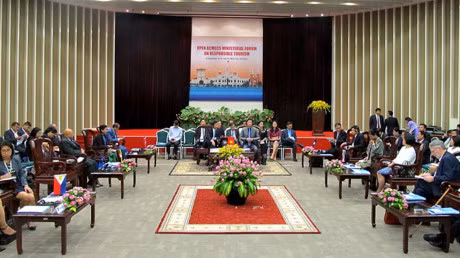 Forum ministériel élargi sur le tourisme de l’ACMECS ảnh 1