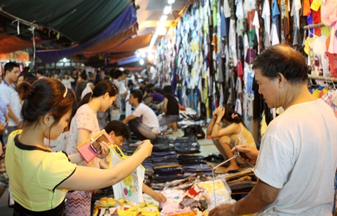 Renforcer la position des produits vietnamiens sur les marchés traditionnels ảnh 2 Renforcer la position des produits vietnamiens sur les marchés traditionnels ảnh 2