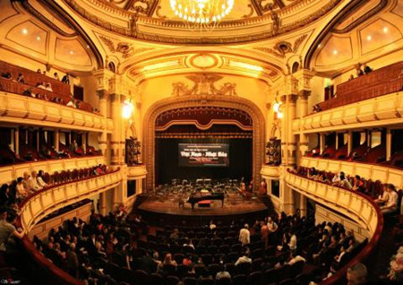 Rendre à l’Opéra de Hanoï ses lettres de noblesse ảnh 2 Rendre à l’Opéra de Hanoï ses lettres de noblesse ảnh 2