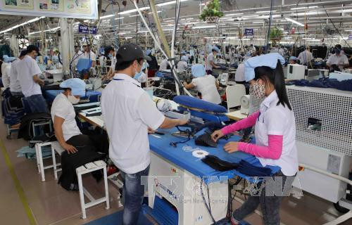 La société mexicaine Aztlan Textil souhaite coopérer avec le secteur textile du Vietnam ảnh 1 La société mexicaine Aztlan Textil souhaite coopérer avec le secteur textile du Vietnam ảnh 1