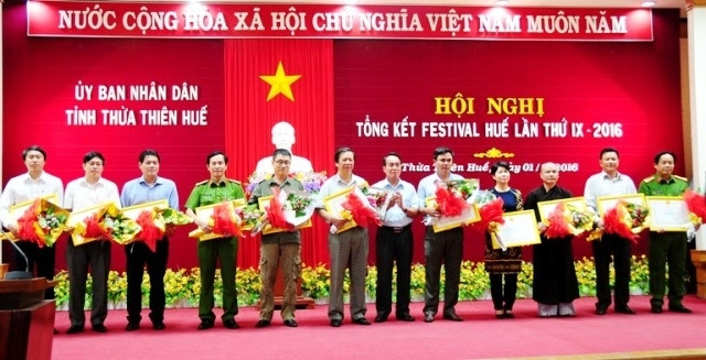 La 10e Édition du Festival de Huê sera tenu en avril 2018 ảnh 1 La 10e Édition du Festival de Huê sera tenu en avril 2018 ảnh 1