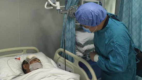 Un pêcheur vietnamien blessé prêt à être rapatrié avec l'aide de la Chine ảnh 1 Un pêcheur vietnamien blessé prêt à être rapatrié avec l'aide de la Chine ảnh 1