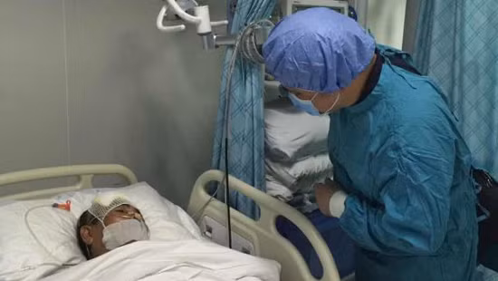 Un pêcheur vietnamien blessé prêt à être rapatrié avec l'aide de la Chine ảnh 1