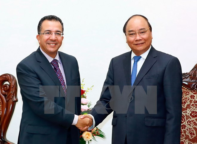 Le PM Nguyên Xuân Phuc reçoit les ambassadeurs du Maroc et du Timor-Leste ảnh 1 Le PM Nguyên Xuân Phuc reçoit les ambassadeurs du Maroc et du Timor-Leste ảnh 1