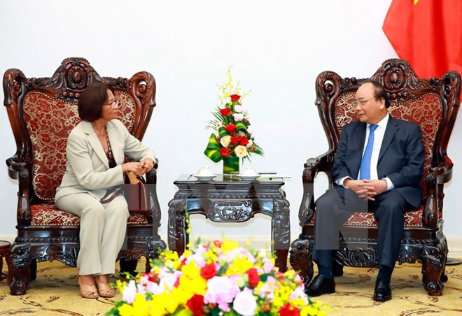Le PM Nguyên Xuân Phuc reçoit les ambassadeurs du Maroc et du Timor-Leste ảnh 2 Le PM Nguyên Xuân Phuc reçoit les ambassadeurs du Maroc et du Timor-Leste ảnh 2