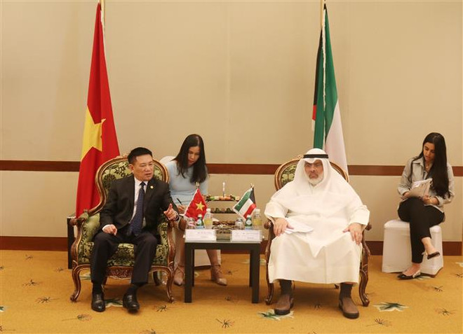 Le Vietnam renforce sa coopération internationale en matière d'audit ảnh 2 Le Vietnam renforce sa coopération internationale en matière d'audit ảnh 2