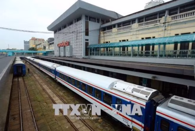 Le projet de train à grande vitesse Nord-Sud nécessite 26 milliards de dollars ảnh 1