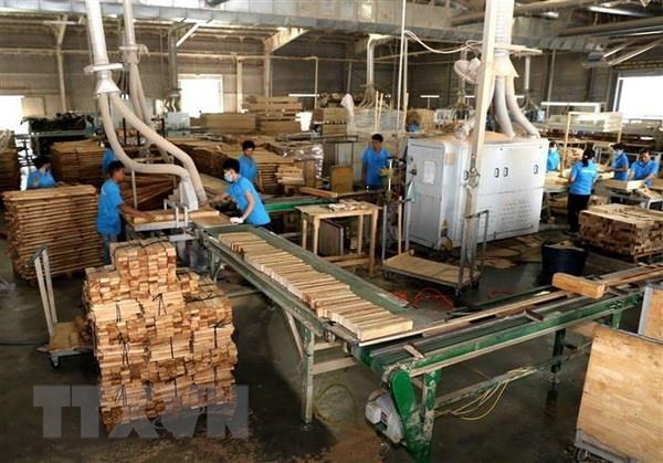 Le PIB augmente de 6,76% au premier semestre ảnh 1 Le PIB augmente de 6,76% au premier semestre ảnh 1
