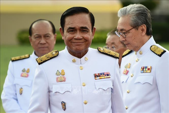 Thaïlande : le nouveau gouvernement prête serment ảnh 1 Thaïlande : le nouveau gouvernement prête serment ảnh 1