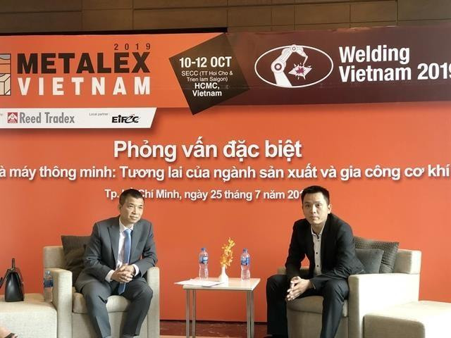 Le Vietnam possède une forte demande de solutions de robotique automobile ảnh 1 Le Vietnam possède une forte demande de solutions de robotique automobile ảnh 1