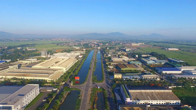 Hanoï accélère le développement des zones industrielles modernes ảnh 1