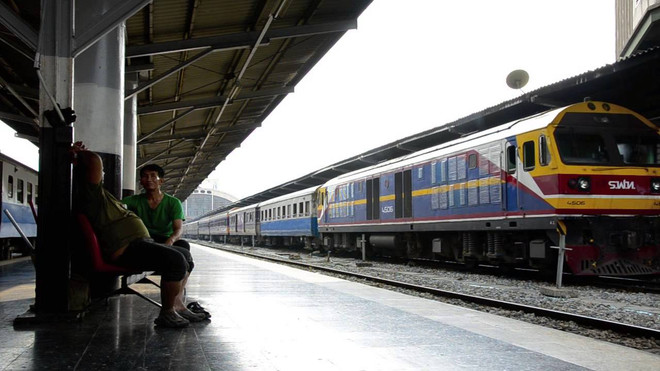 La Thaïlande rouvre une ligne ferroviaire reliant Bangkok et Sa Kaeo ảnh 1