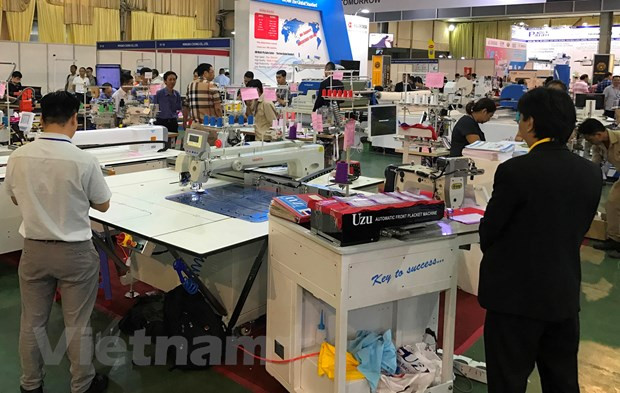 L’EVFTA, point d’entrée pour les entreprises vietnamiennes dans les chaînes d'approvisionnement ảnh 1 L’EVFTA, point d’entrée pour les entreprises vietnamiennes dans les chaînes d'approvisionnement ảnh 1