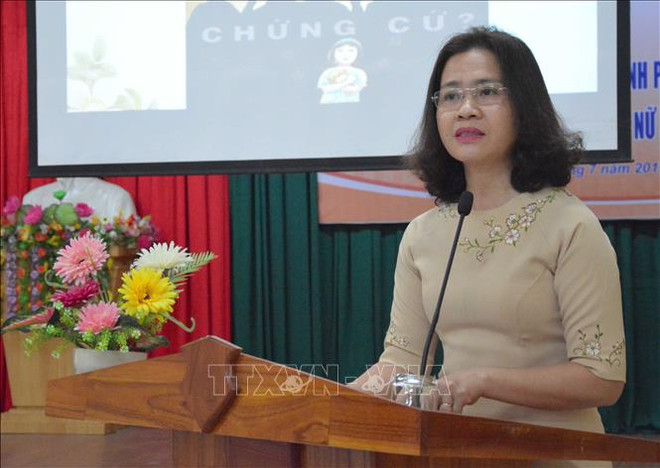 Da Nang souhaite édifier une ville plus sûre pour les femmes et filles ảnh 1 Da Nang souhaite édifier une ville plus sûre pour les femmes et filles ảnh 1