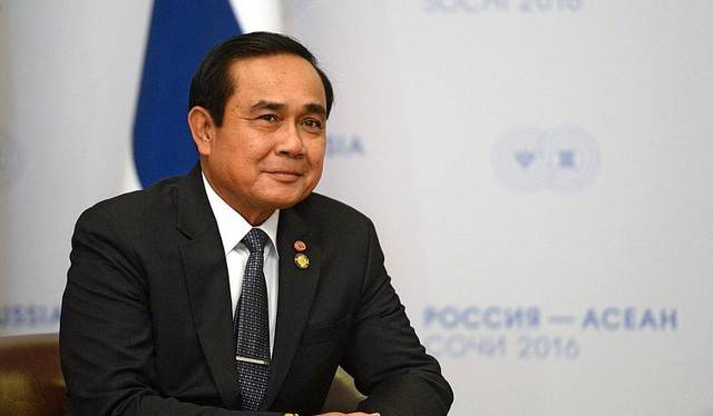 Le roi de Thaïlande approuve le nouveau gouvernement de Prayut ảnh 1 Le roi de Thaïlande approuve le nouveau gouvernement de Prayut ảnh 1