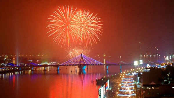 Hausse de 14% du nombre de touristes à Da Nang durant les jours fériés ảnh 1 Hausse de 14% du nombre de touristes à Da Nang durant les jours fériés ảnh 1