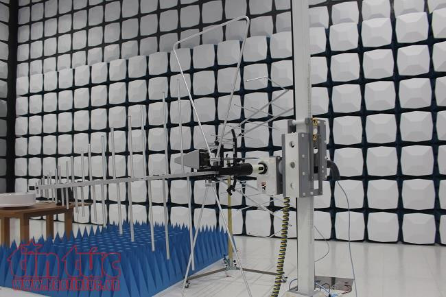 Inauguration du deuxième laboratoire EMC au Vietnam ảnh 1 Inauguration du deuxième laboratoire EMC au Vietnam ảnh 1