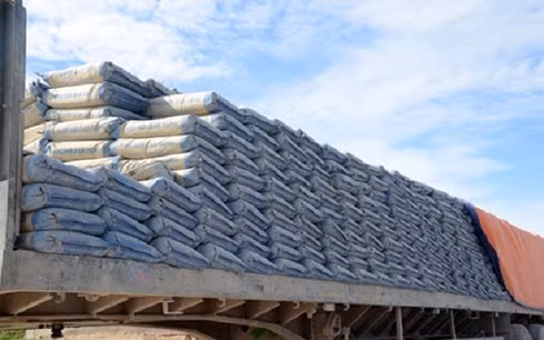 Près de 10 millions de tonnes de ciment et clinker exportées depuis janvier ảnh 1 Près de 10 millions de tonnes de ciment et clinker exportées depuis janvier ảnh 1