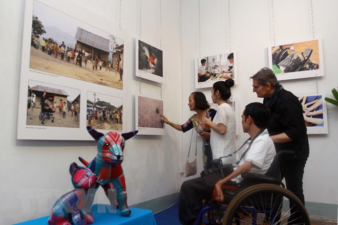 Le Vietnam dans l'objectif d’un artiste photographe suisse ảnh 1 Le Vietnam dans l'objectif d’un artiste photographe suisse ảnh 1