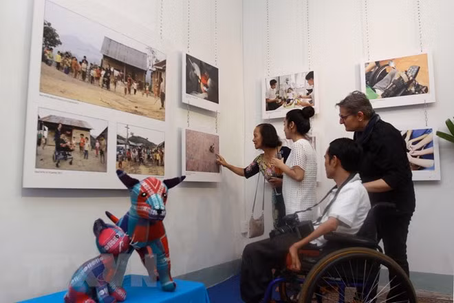 Le Vietnam dans l'objectif d’un artiste photographe suisse ảnh 1