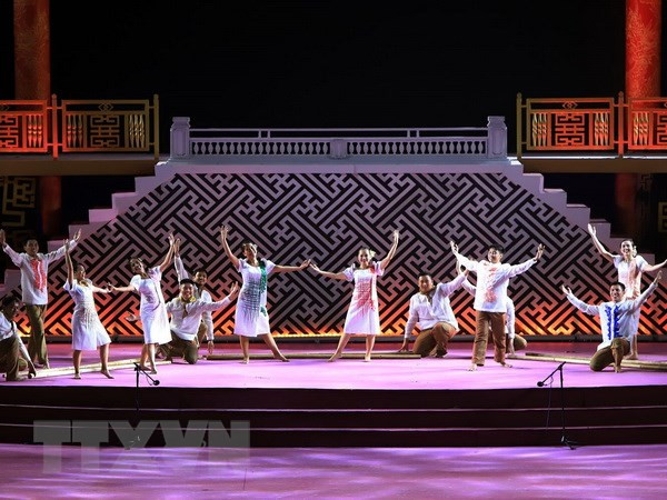 Un Festival de Hue riche en activités festives ảnh 1 Un Festival de Hue riche en activités festives ảnh 1