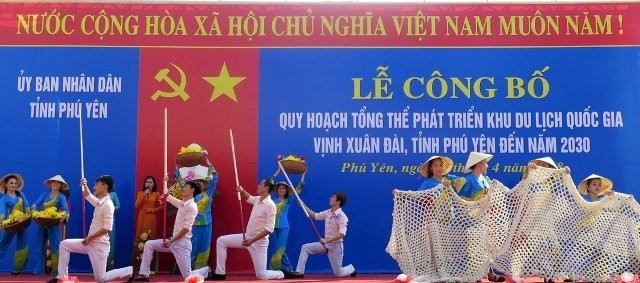 Plan directeur de développement de la zone touristique nationale de la baie de Xuân Dài ảnh 1 Plan directeur de développement de la zone touristique nationale de la baie de Xuân Dài ảnh 1