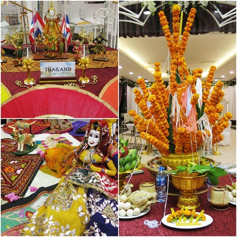 Le Nouvel An theravada fêté à Hanoï ảnh 3 Le Nouvel An theravada fêté à Hanoï ảnh 3