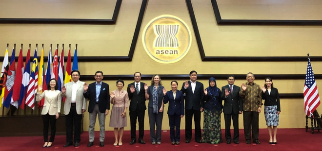 La 9e réunion du Comité de coopération conjointe ASEAN-Etats-Unis ảnh 1 La 9e réunion du Comité de coopération conjointe ASEAN-Etats-Unis ảnh 1
