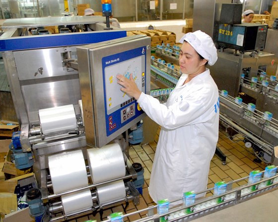 Industrie 4.0: les entreprises de Hô Chi Minh-Ville innovent ảnh 1 Industrie 4.0: les entreprises de Hô Chi Minh-Ville innovent ảnh 1