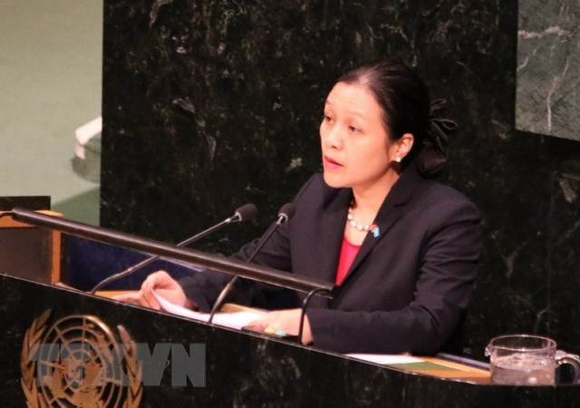 Vesak : le Vietnam affirme les valeurs du Bouddhisme ảnh 1 Vesak : le Vietnam affirme les valeurs du Bouddhisme ảnh 1