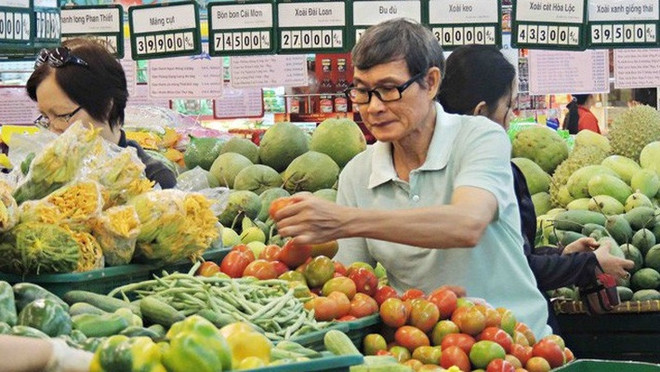 Hausse des ventes au détail en avril ảnh 1