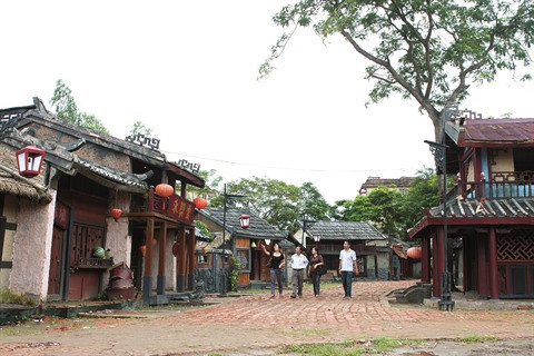 Studios, une nécessité pour le 7e art national ảnh 2  Studios, une nécessité pour le 7e art national ảnh 2