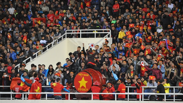 AFF Suzuki Cup 2018 : le Vietnam évite le groupe des adversaires les plus forts ảnh 1 AFF Suzuki Cup 2018 : le Vietnam évite le groupe des adversaires les plus forts ảnh 1