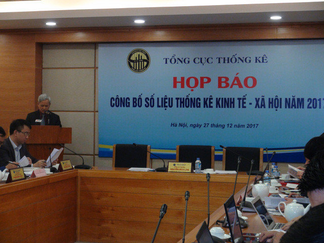 La croissance du PIB en 2017 dépasse l’objectif fixé ảnh 1