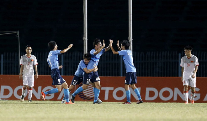 Football : U21 Yokohama remporte le tournoi U21 du journal Thanh Nien 2017 ảnh 2 Football : U21 Yokohama remporte le tournoi U21 du journal Thanh Nien 2017 ảnh 2
