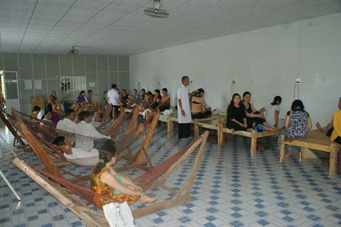 Un dispensaire au chevet des patients sans ressources ảnh 2