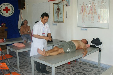 Un dispensaire au chevet des patients sans ressources ảnh 3