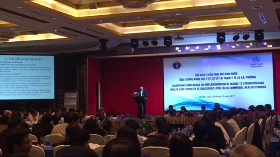 Le Vietnam doit améliorer ses services de santé de base ảnh 1