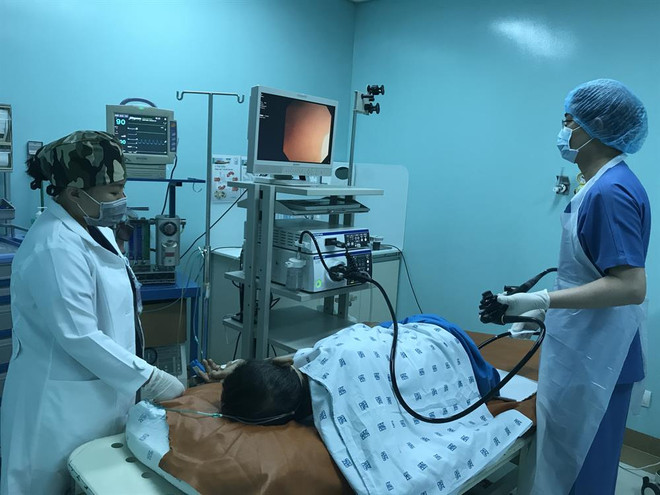 Près de 20.000 cancéreux pauvres reçoivent un soutien ảnh 1