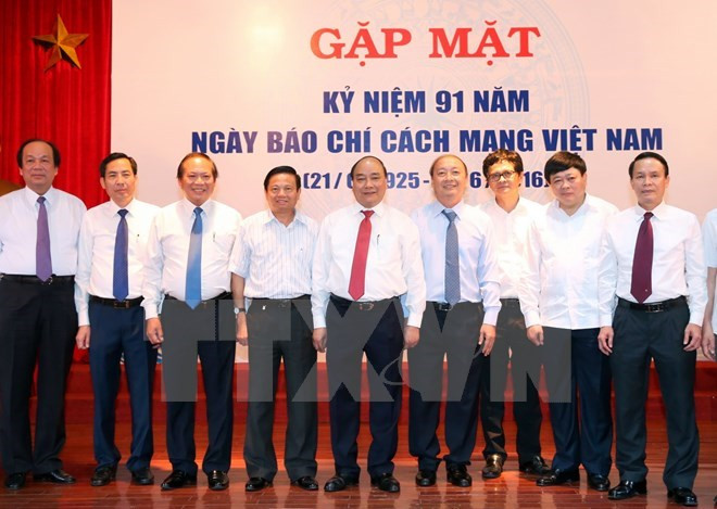 La presse invitée au renouvellement et à la créativité ảnh 1