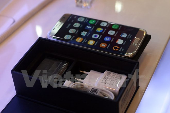 190 entreprises vietnamiennes fournissent des pièces détachées à Samsung ảnh 1 190 entreprises vietnamiennes fournissent des pièces détachées à Samsung ảnh 1