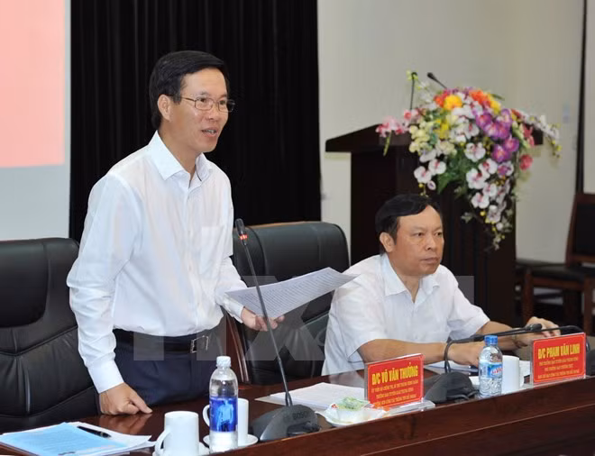 Renforcement du travail d'information pour l'étranger ảnh 1