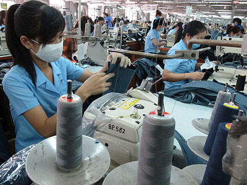 Échanges commerciaux Vietnam-Japon : forte croissance en 10 ans ảnh 1 Échanges commerciaux Vietnam-Japon : forte croissance en 10 ans ảnh 1