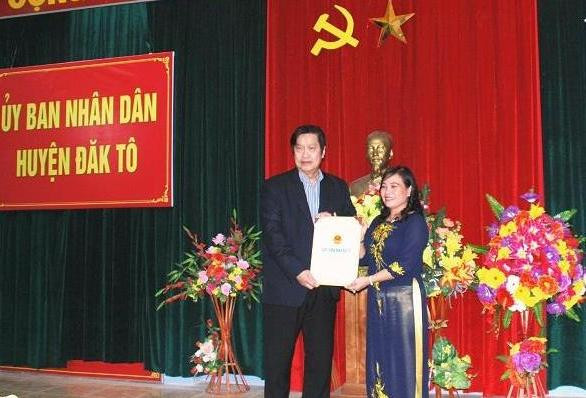 Eau potable: un investisseur thaïlandais annonce un projet à Kon Tum ảnh 1 Eau potable: un investisseur thaïlandais annonce un projet à Kon Tum ảnh 1