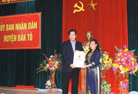 Eau potable: un investisseur thaïlandais annonce un projet à Kon Tum ảnh 1