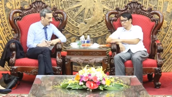 Lutte anti-corruption : l’ONUDC prêt à coopérer avec l’Inspection du Gouvernement ảnh 1