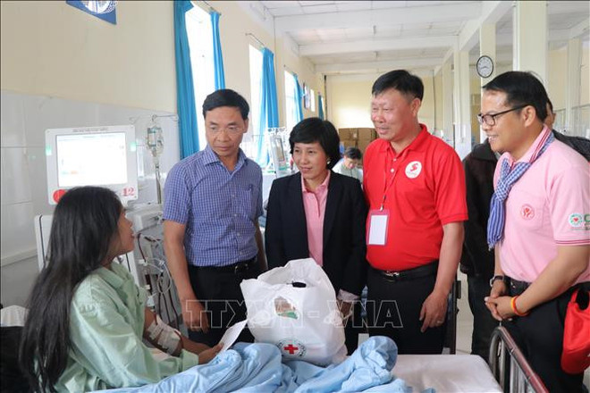 Lâm Dông : coup d’envoi de l’Itinéraire rouge 2019 ảnh 1